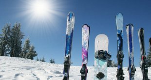 Service ski